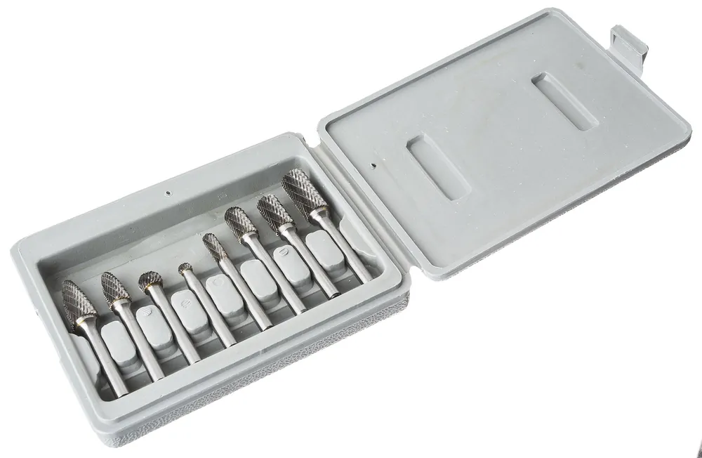 Hårdmetallfil Expressleverans